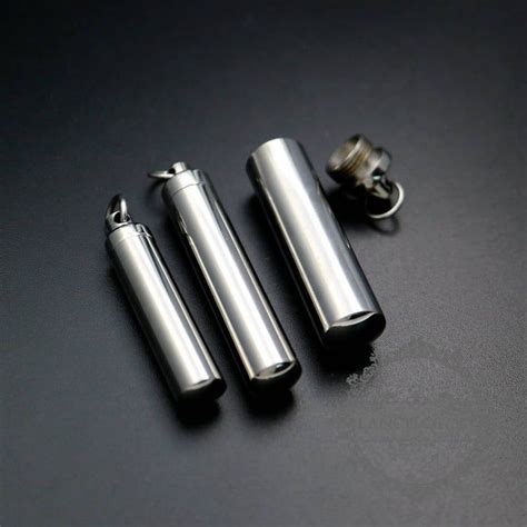 316l stainless steel perfume tube box|Stainless Steel Tube Containers .